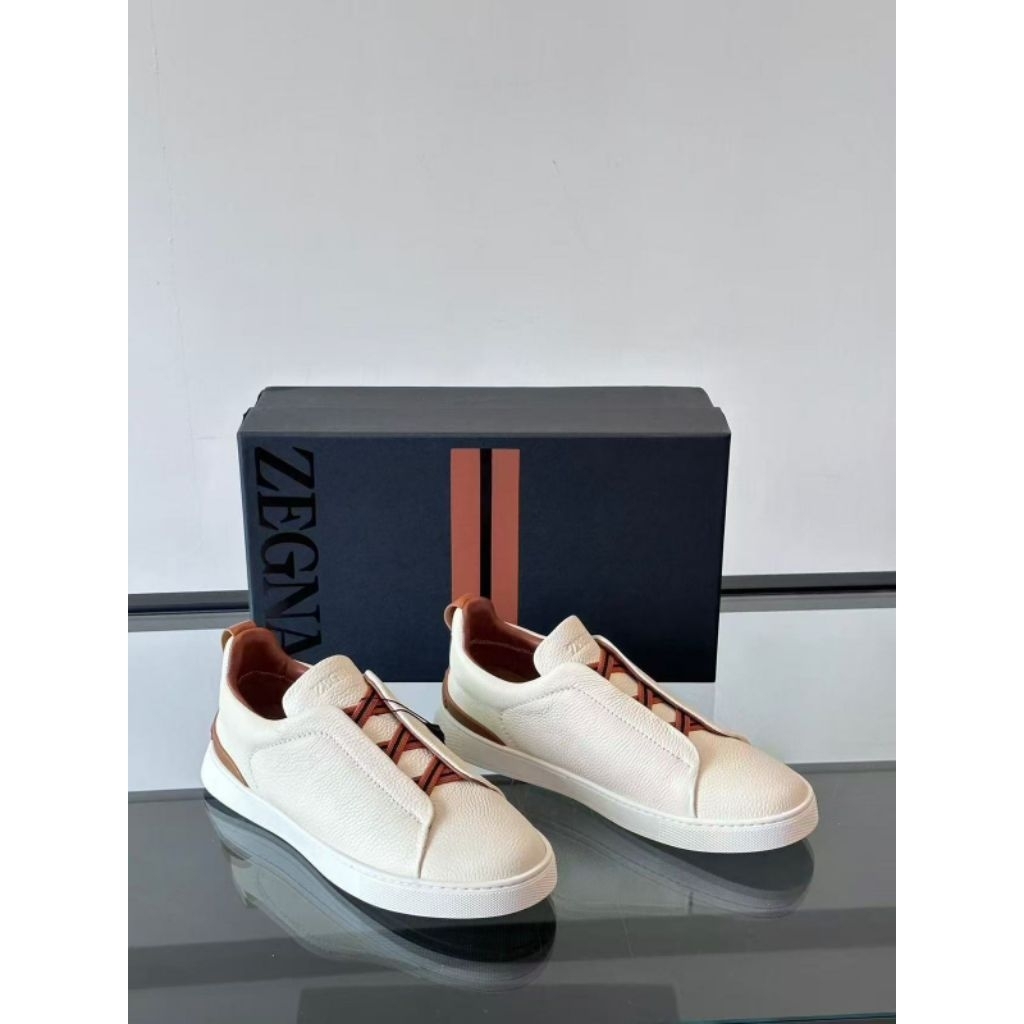 SNEAKER ZEGNA0707 PRIA BRANDED TERLARIS