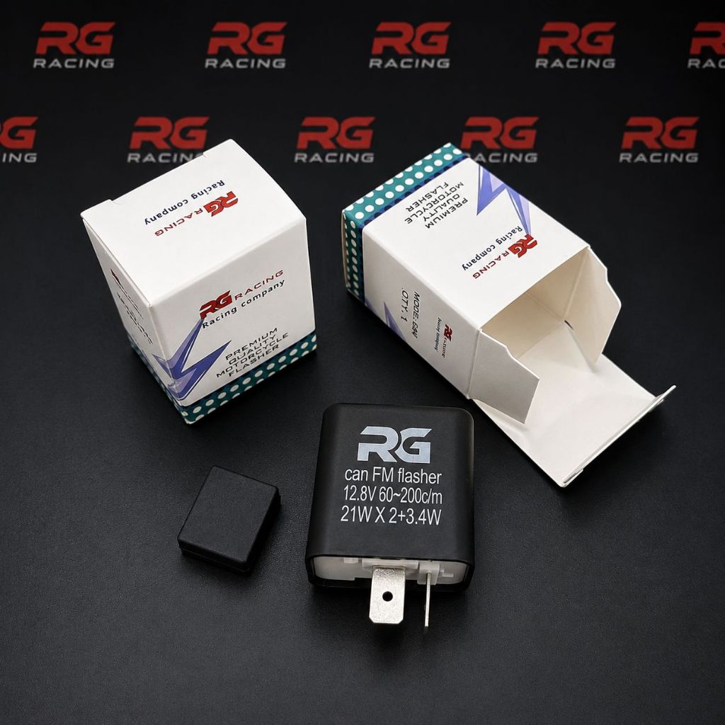 Flasher sein rg flasher motor