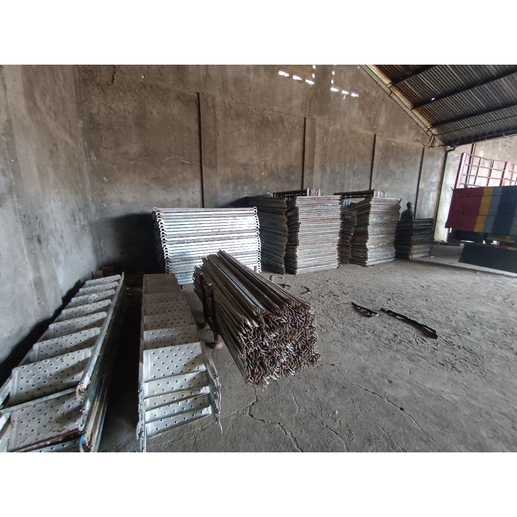 scaffolding sewa per bulan wajib chat dulu