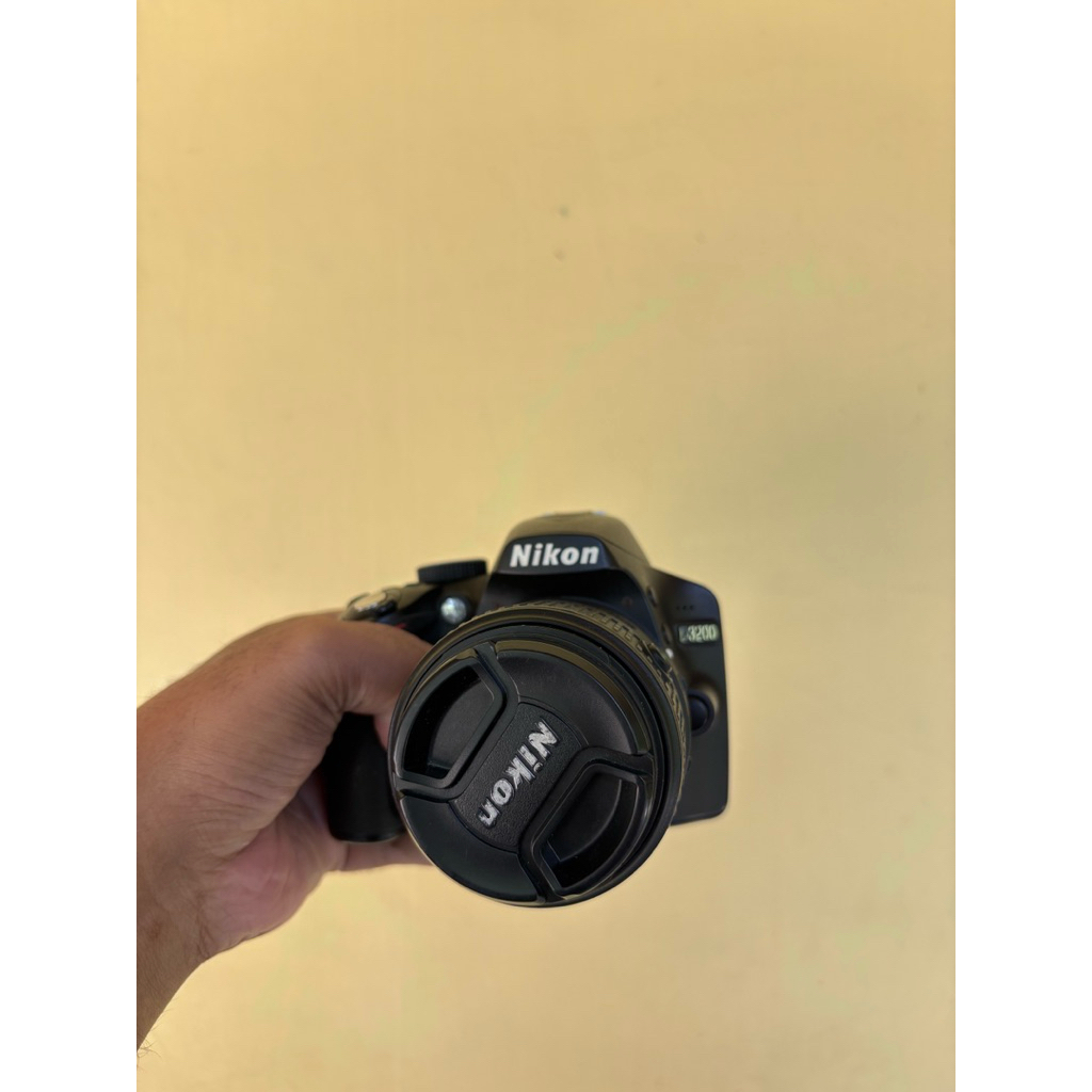 kamera Nikon D3200