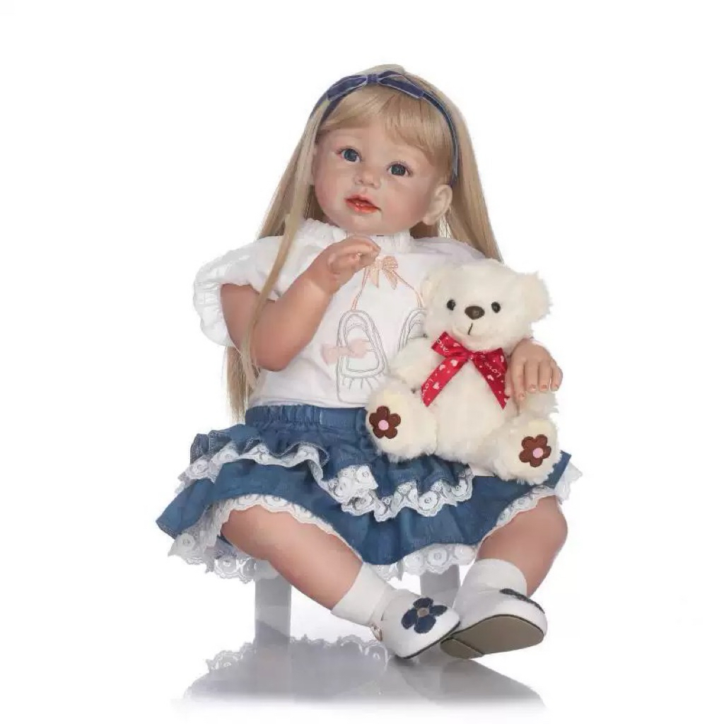 Boneka susan reborn