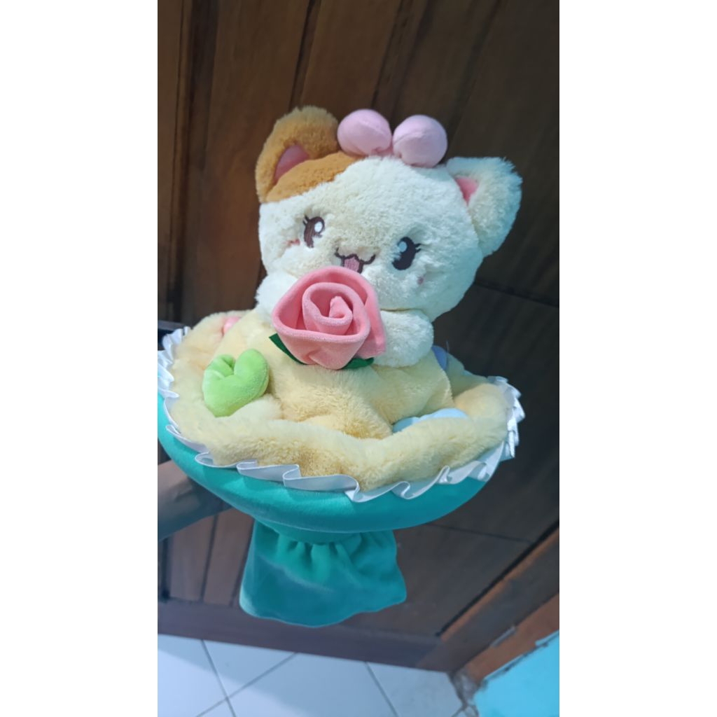 preloved istana boneka bucket