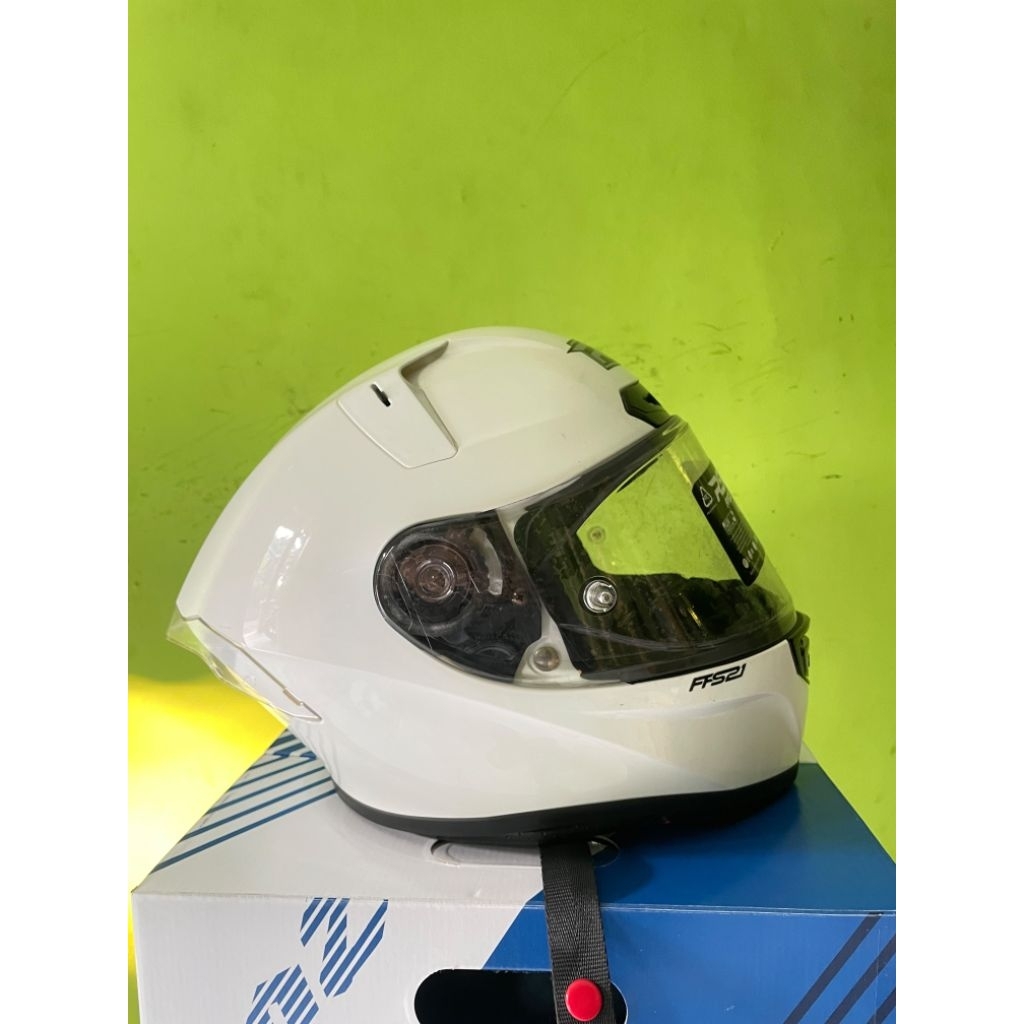 Helm Rsv FFS21 Full face
