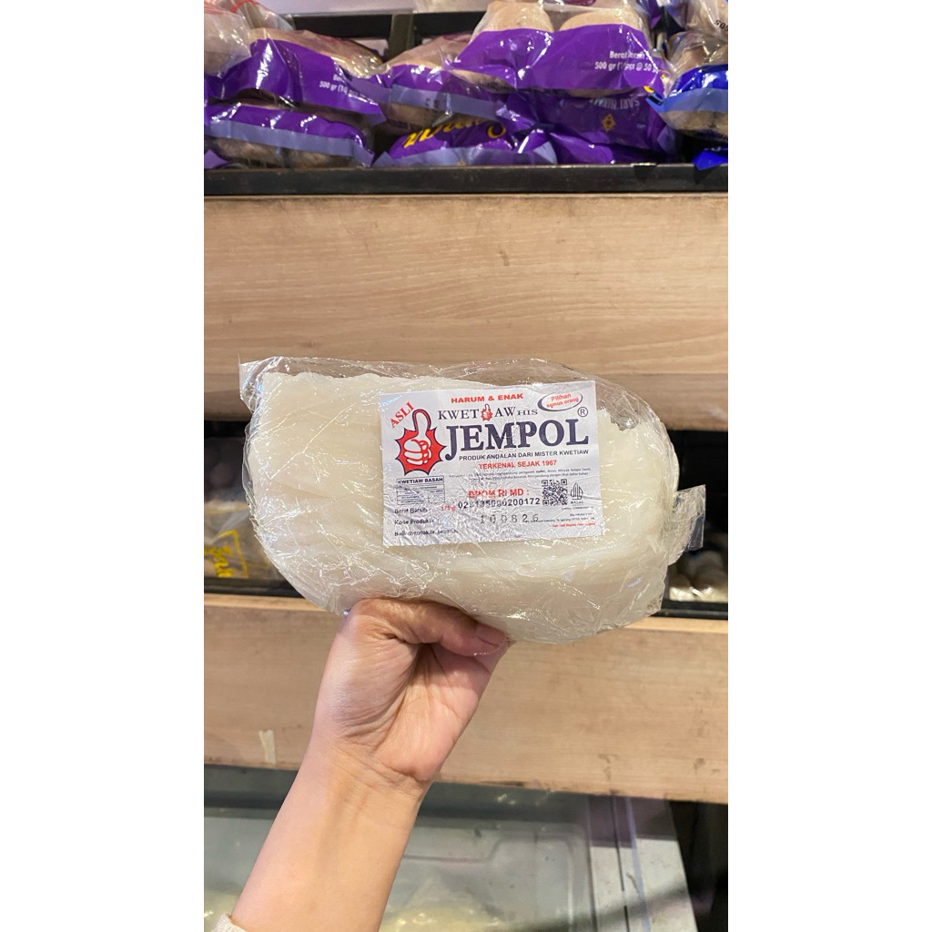 KWETIAW JEMPOL