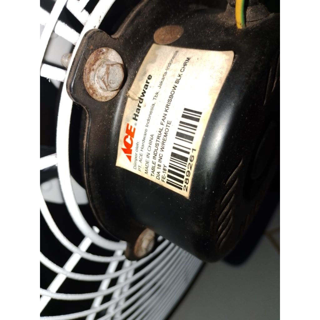 Kipas Jumbo ACE Hardware
