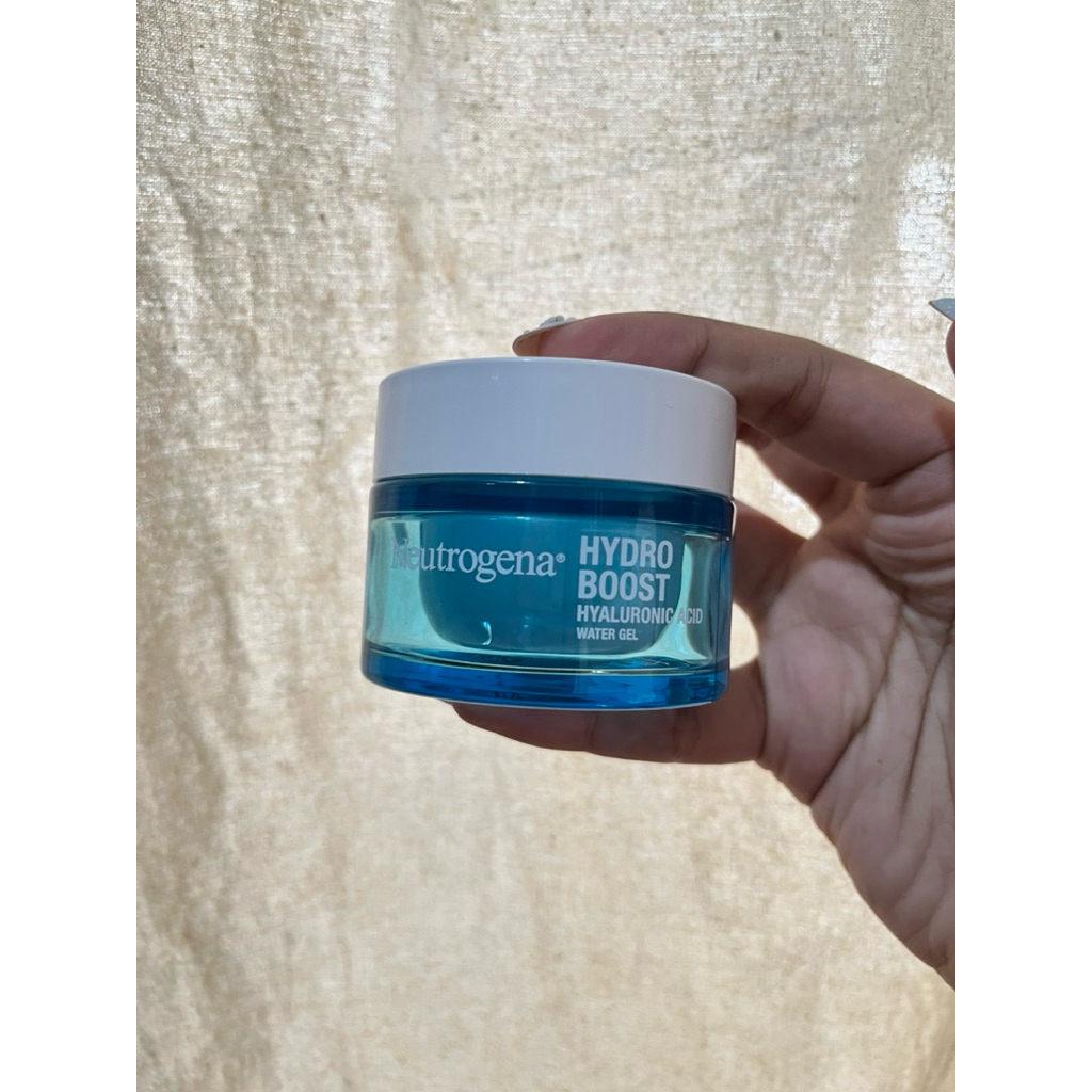 neutrogena water gel