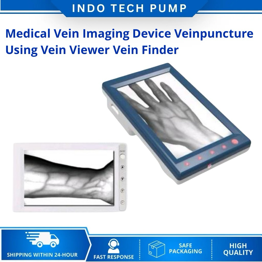 Alat Pencitraan Vena Medis Vena Puncture Menggunakan Vein Viewer Vein Finder