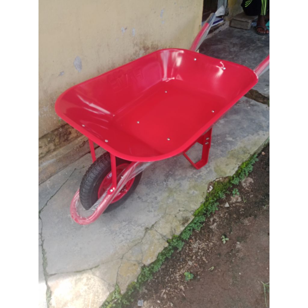 Gerobak Dorong / Lori / Kereta / Angkong FAVE