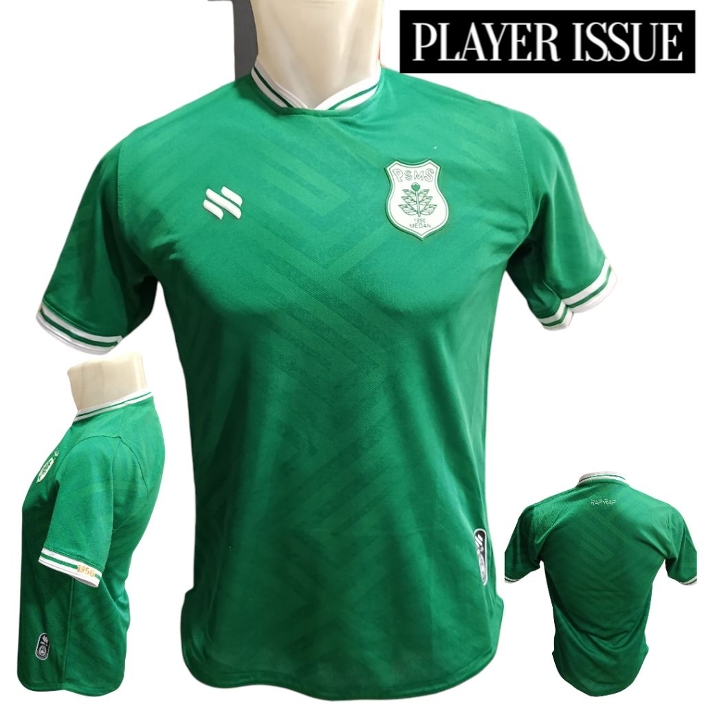 jersey psms medan northon player issue