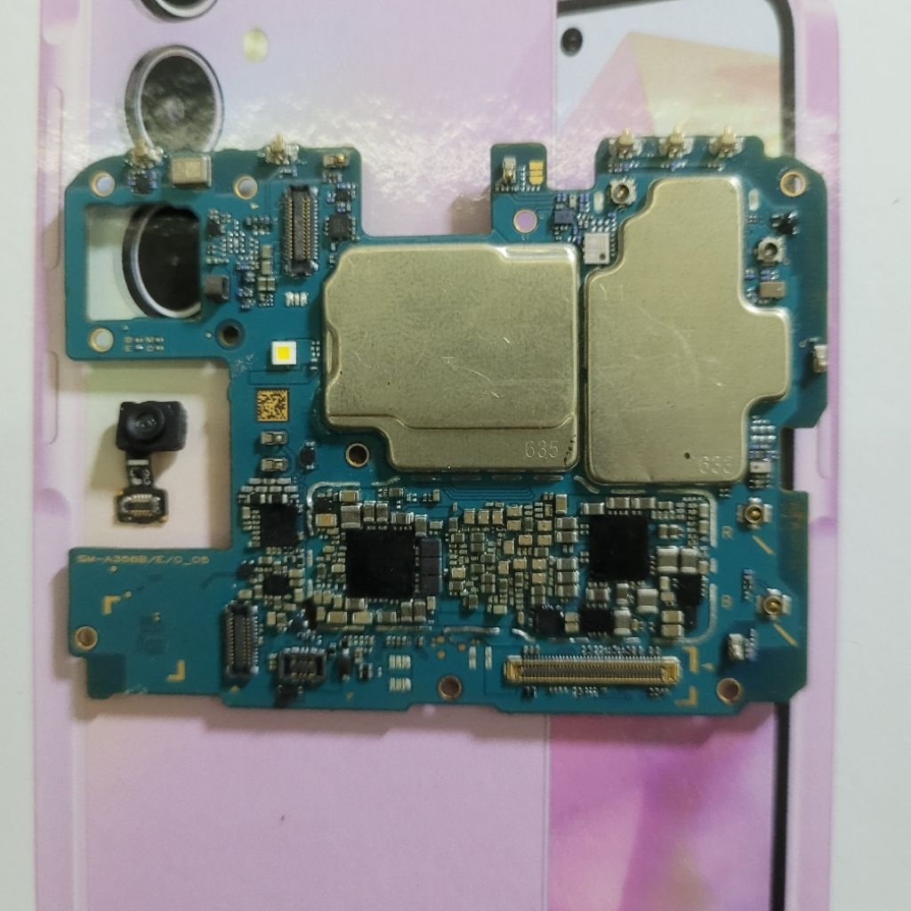 Mesin Samsung Galaxy A35 5g Bahan Sein - 8/256