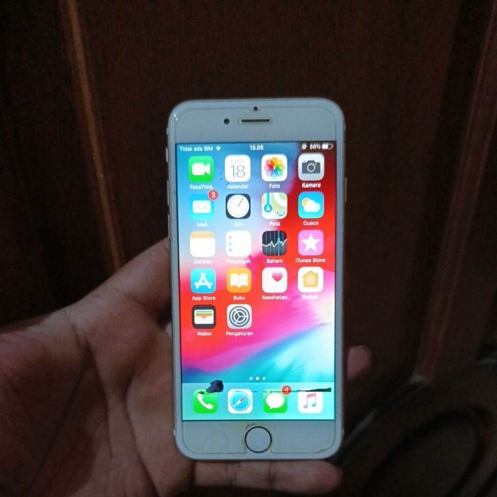 IPHONE 6 32GB ex ibox