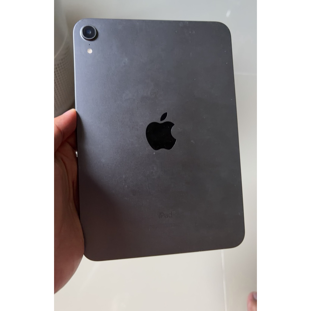 ipad mini 6 second