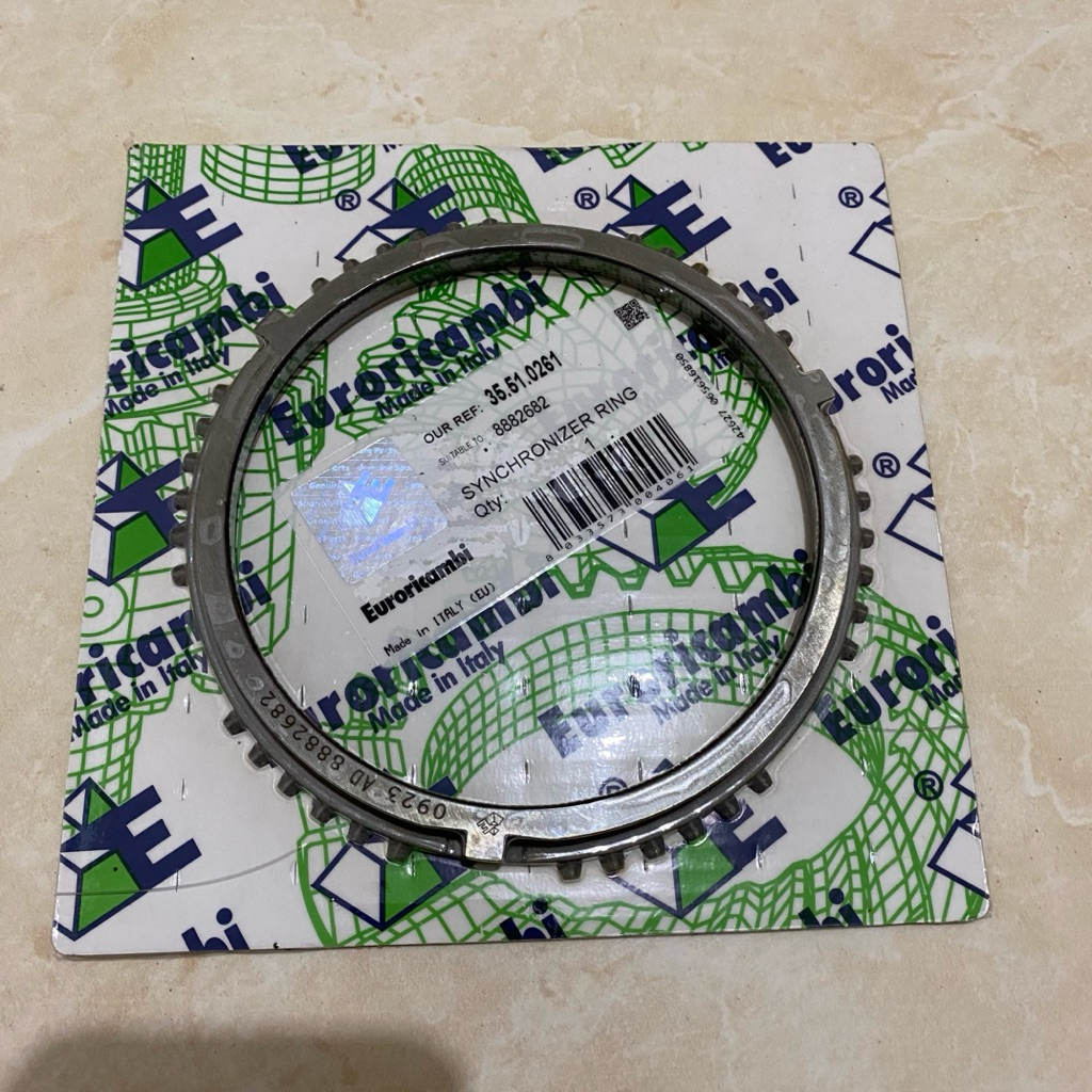 SYNCHRONIZER RING SYNCHRO HINO EURORICAMBI 8882682