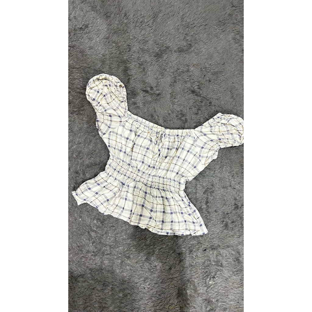 Preloved Colorbox Top