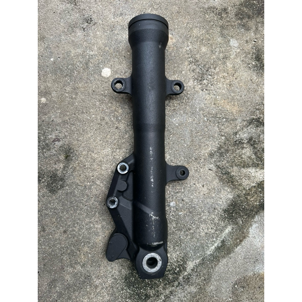 Bottom/ tabung shock kanan original ninja 250fi / z250