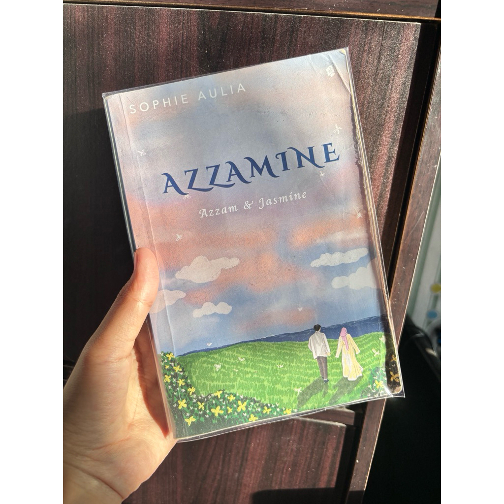 Novel Preloved Azzamine