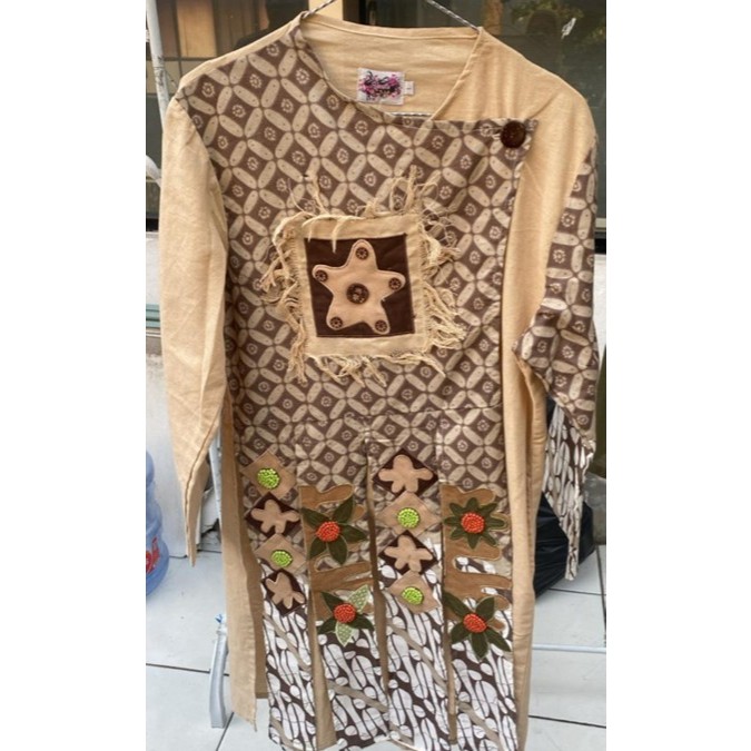Hijabers - Tunik (Kota Cimahi)