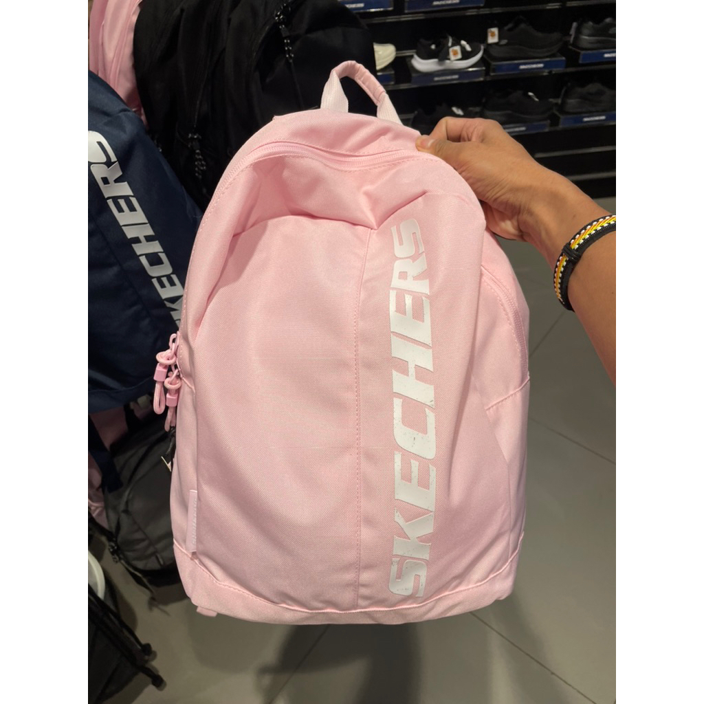 Tas backpack logo skechers