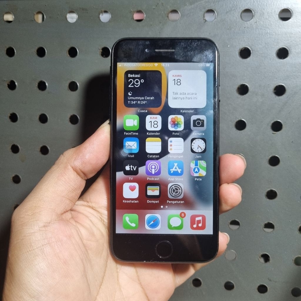 Iphonee 7 32gb bypass original