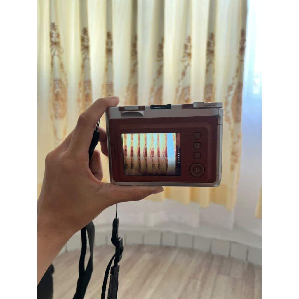 Fujifilm Instax Mini Evo Second