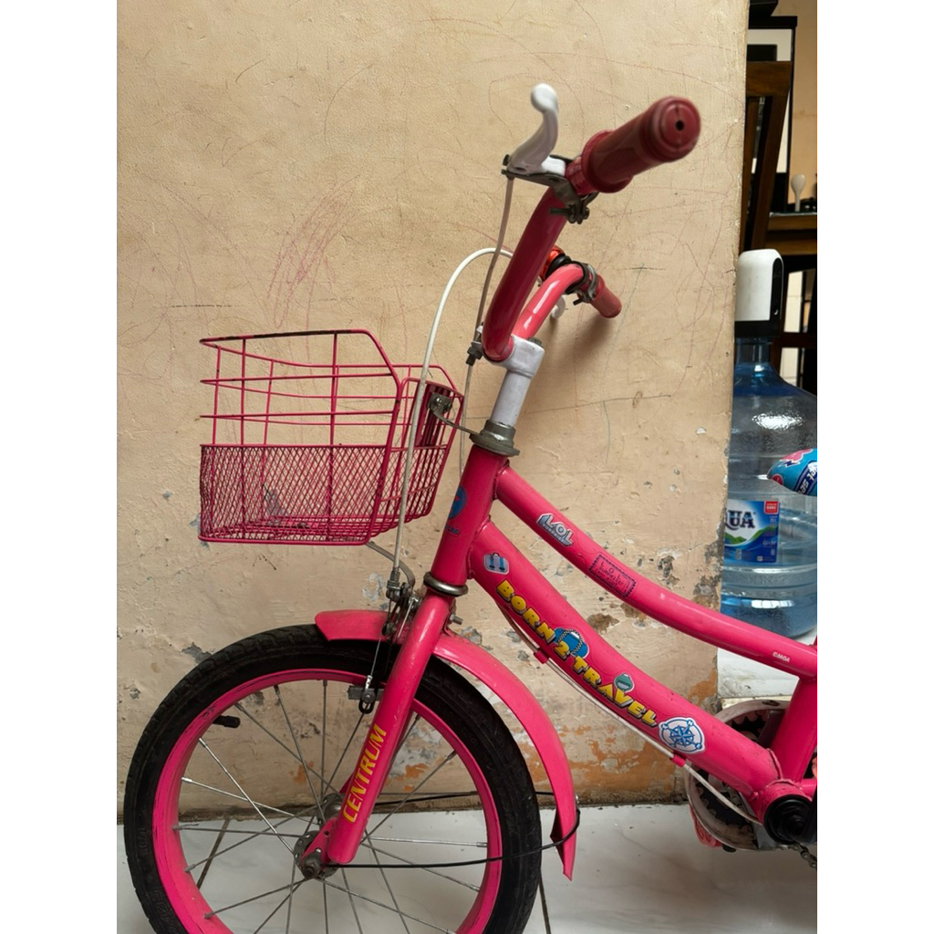 Centrum Sepeda Anak LOL 16 inch
