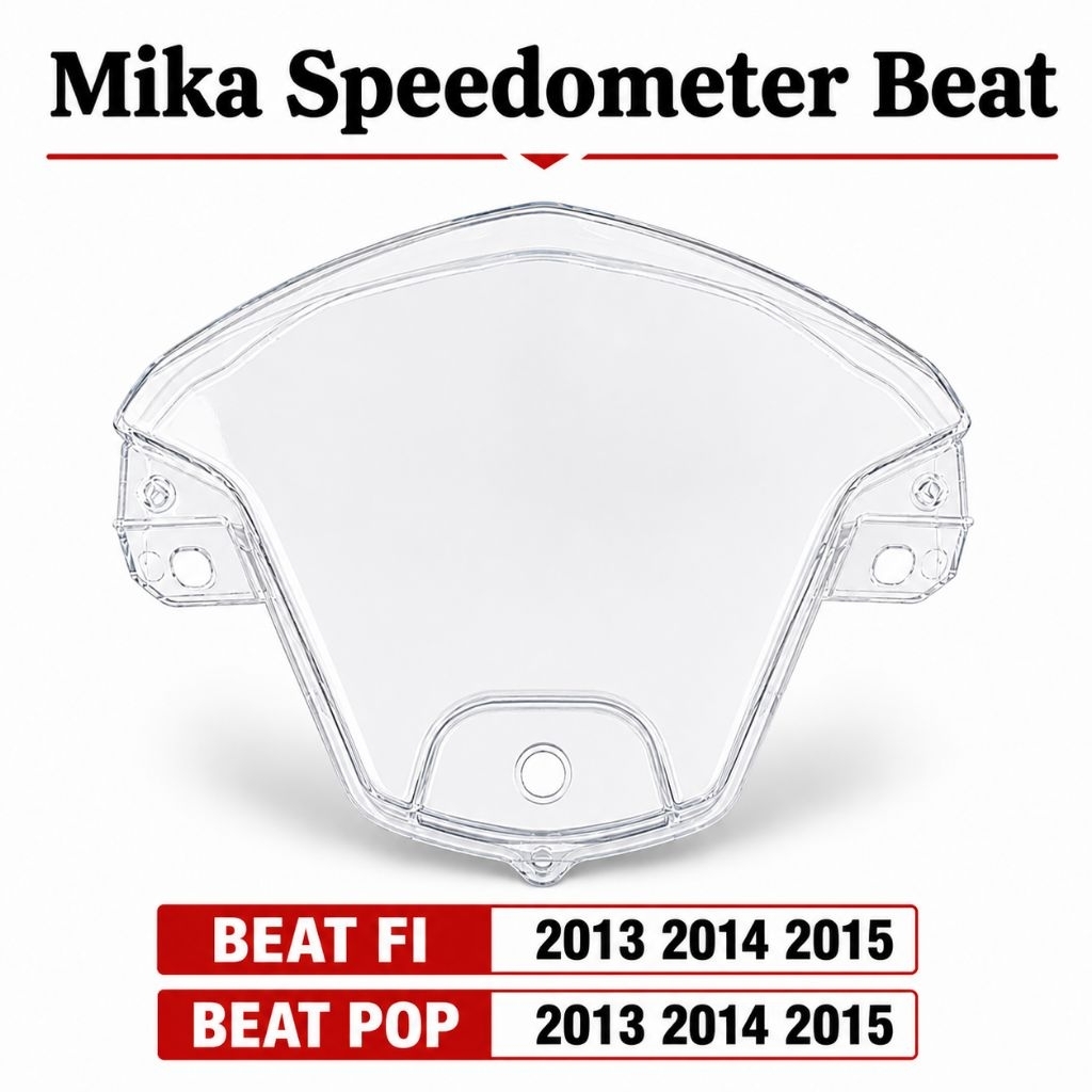 MIKA Spidometer Kilometer BEAT FI 2013-2015 BEAT POP Variasi