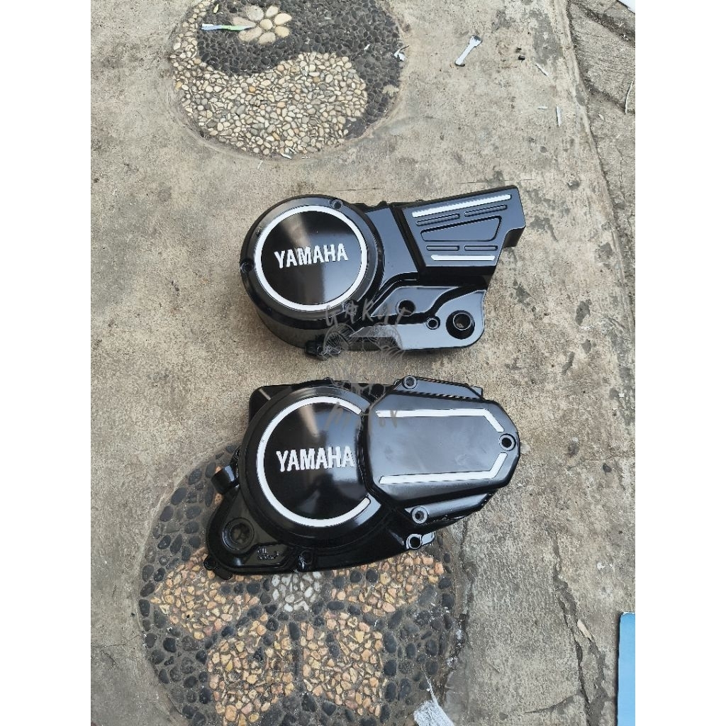 blok block kopling kupling dan magnet rx king master