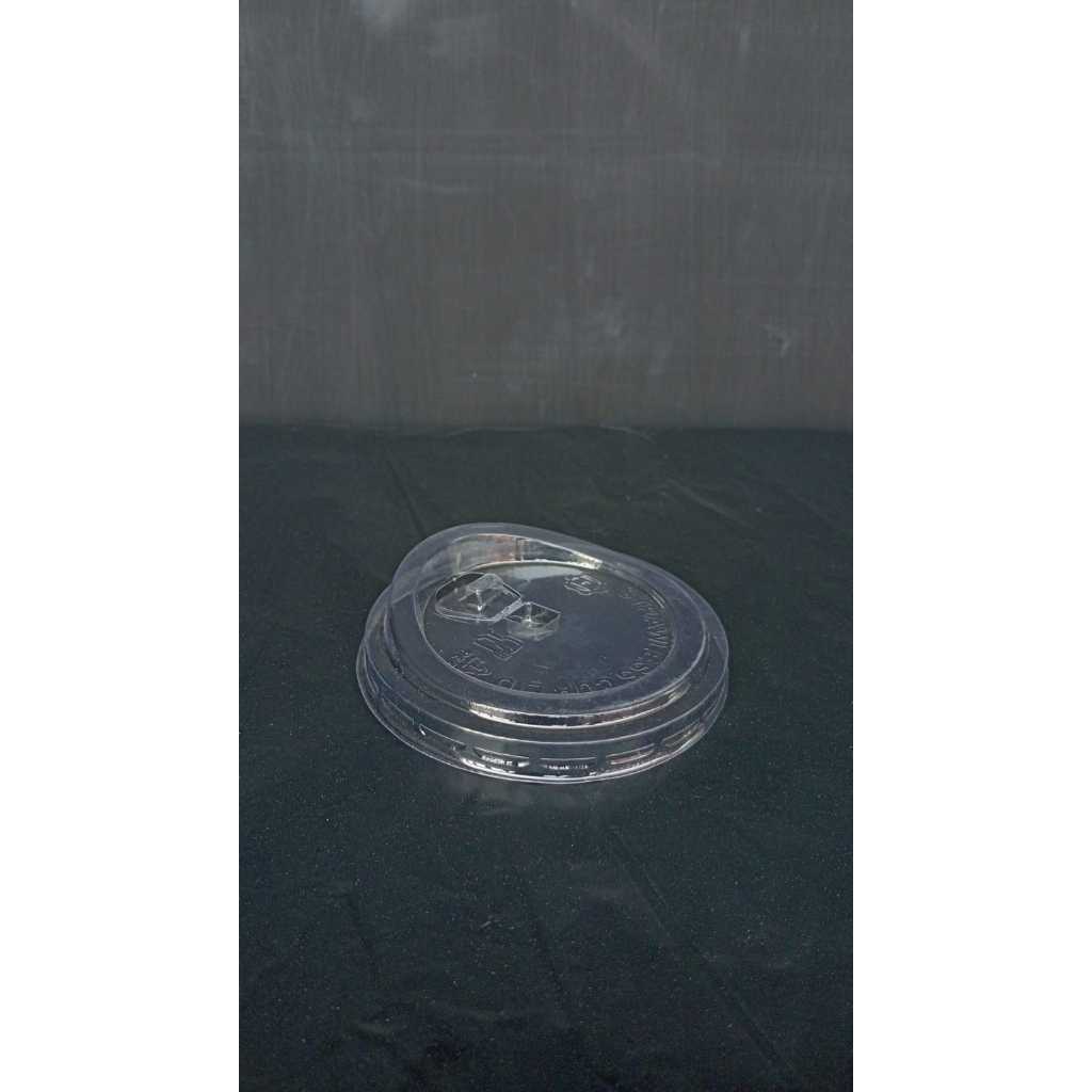 Tutup LID Strawless DK/DB/PET starindo 1 dus isi 1.000pcs