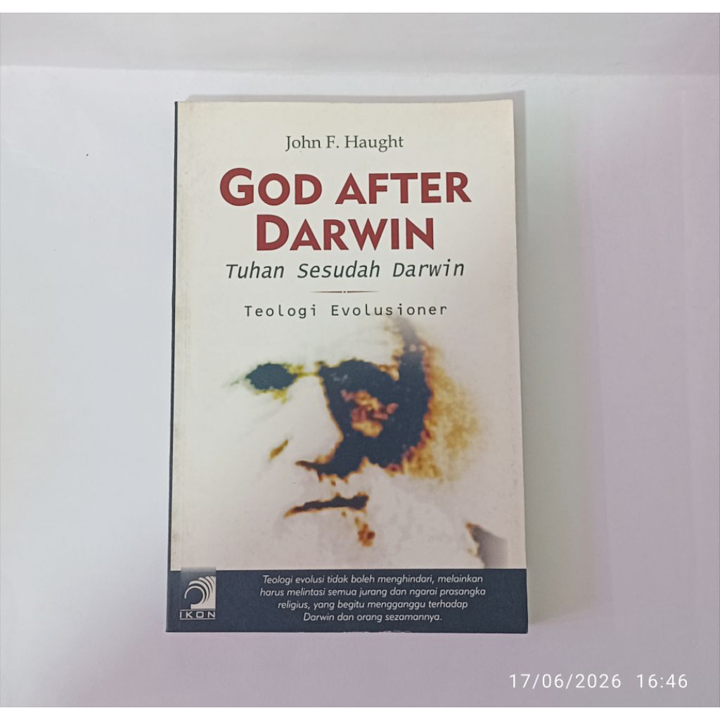 God After Darwin Tuhan Sesudah Darwin Technologi Evolusioner