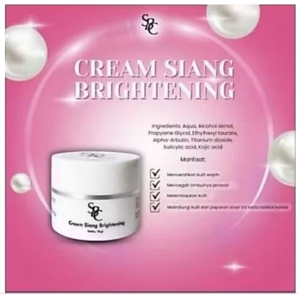 day cream sbc