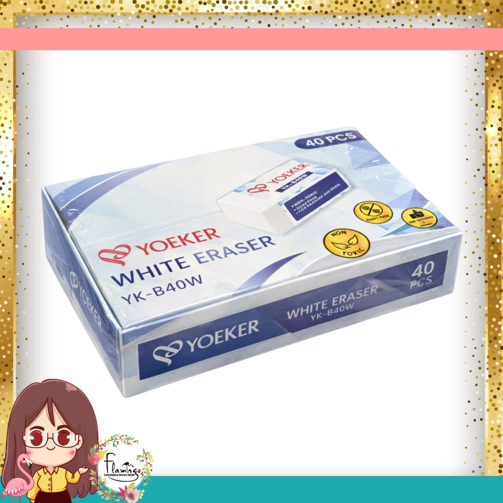 PENGHAPUS YOEKER
