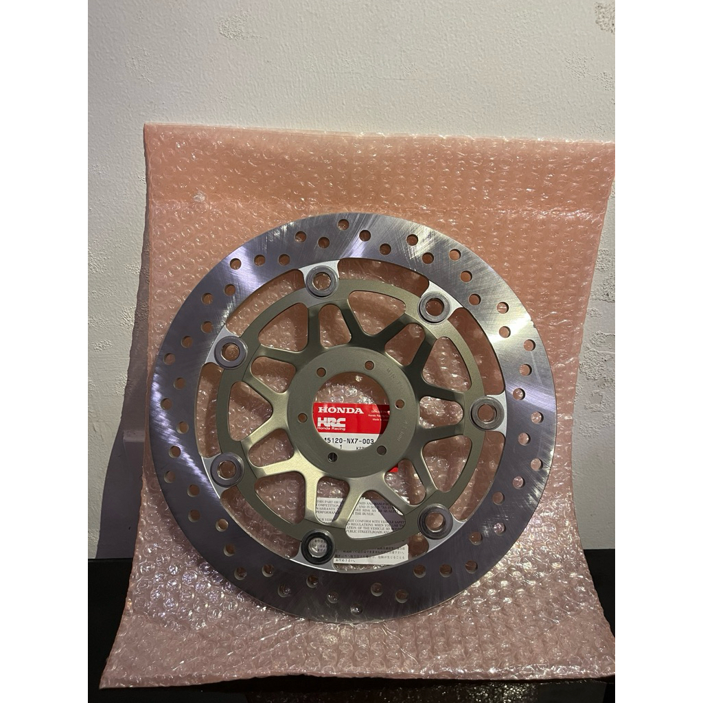 Disk HRC Nx7 New