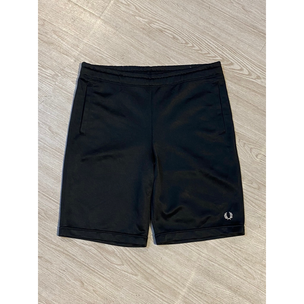 SP FRED PERRY, LIKE NEW, NO MINUS, CELANA CASUAL
