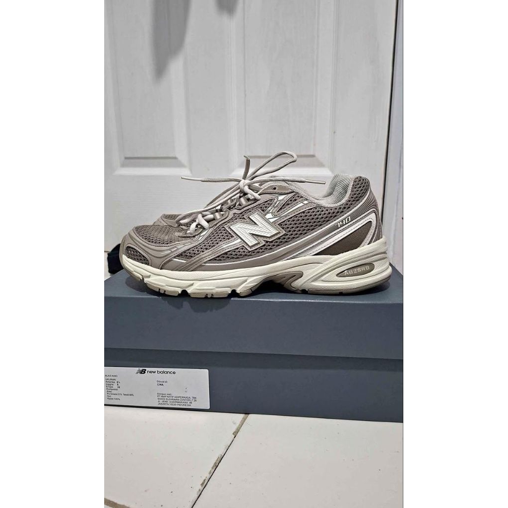 Sepatu new balance 740 original (second)