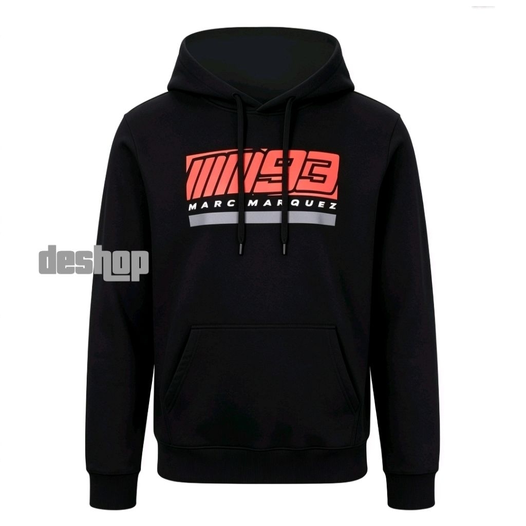 Sweater - Jaket - Hoodie - Marc Marquez 93