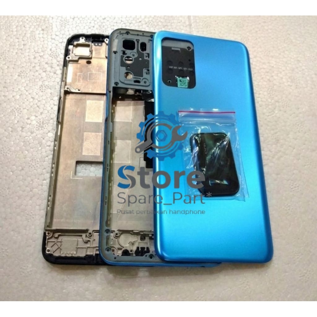 HOUSING BACKDOOR OPPO A16 CASING TUTUP BELAKANG