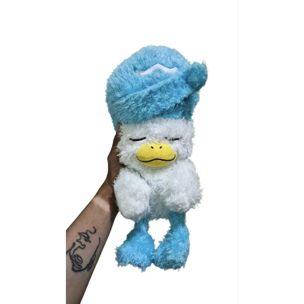 Boneka Pokemon Quaxly/Pokemon Doll