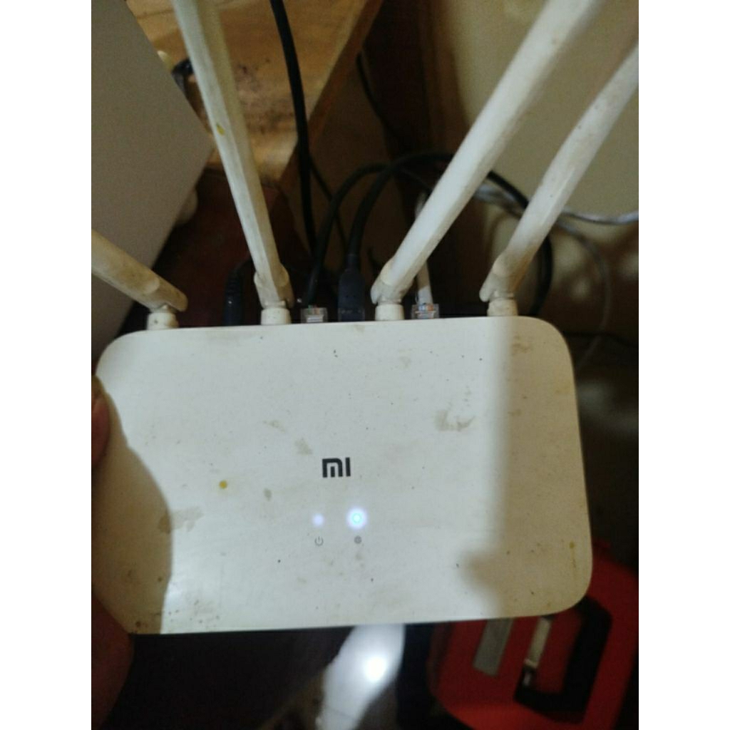 MI4A GIGABYTE OPENWRT SIAP PAKAI