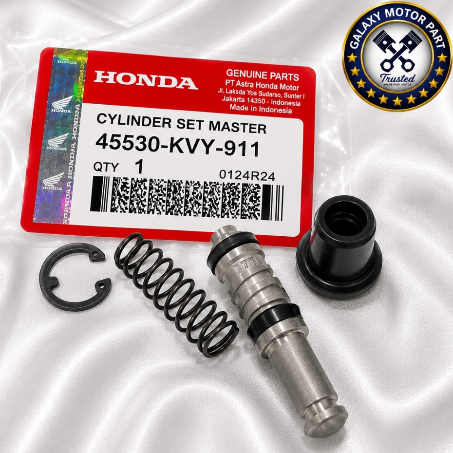 Seal Master Rem Beat Vario Scoopy Pnp Pcx 125 150 Cbu KVY