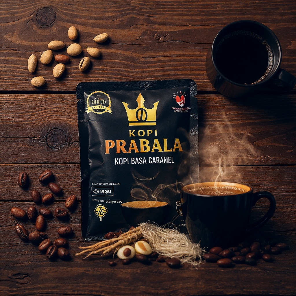 Kopi PInang Muda Pertama PIlihan Pria Berkualitas