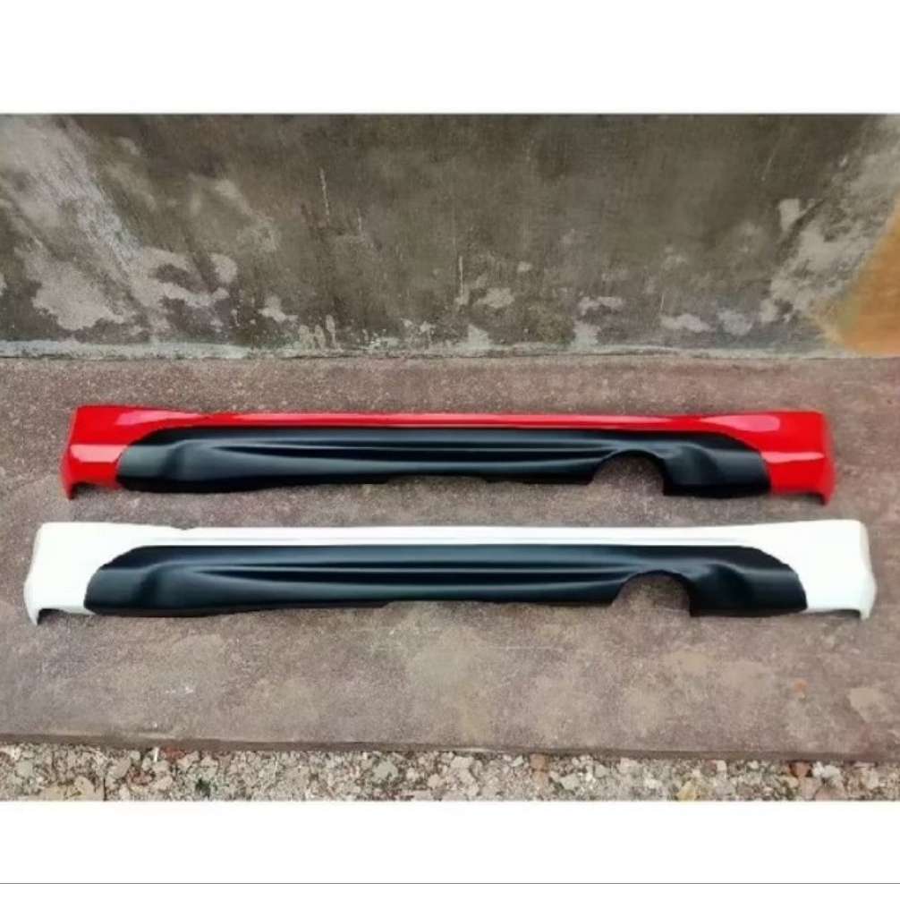 Bodykit Belakang Brio Old Model M-Dulo