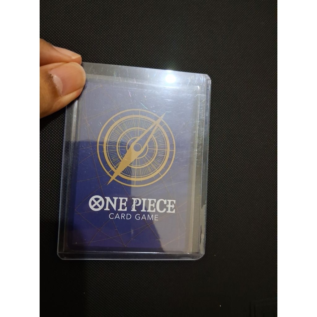 Sec Luffy One piece tcg