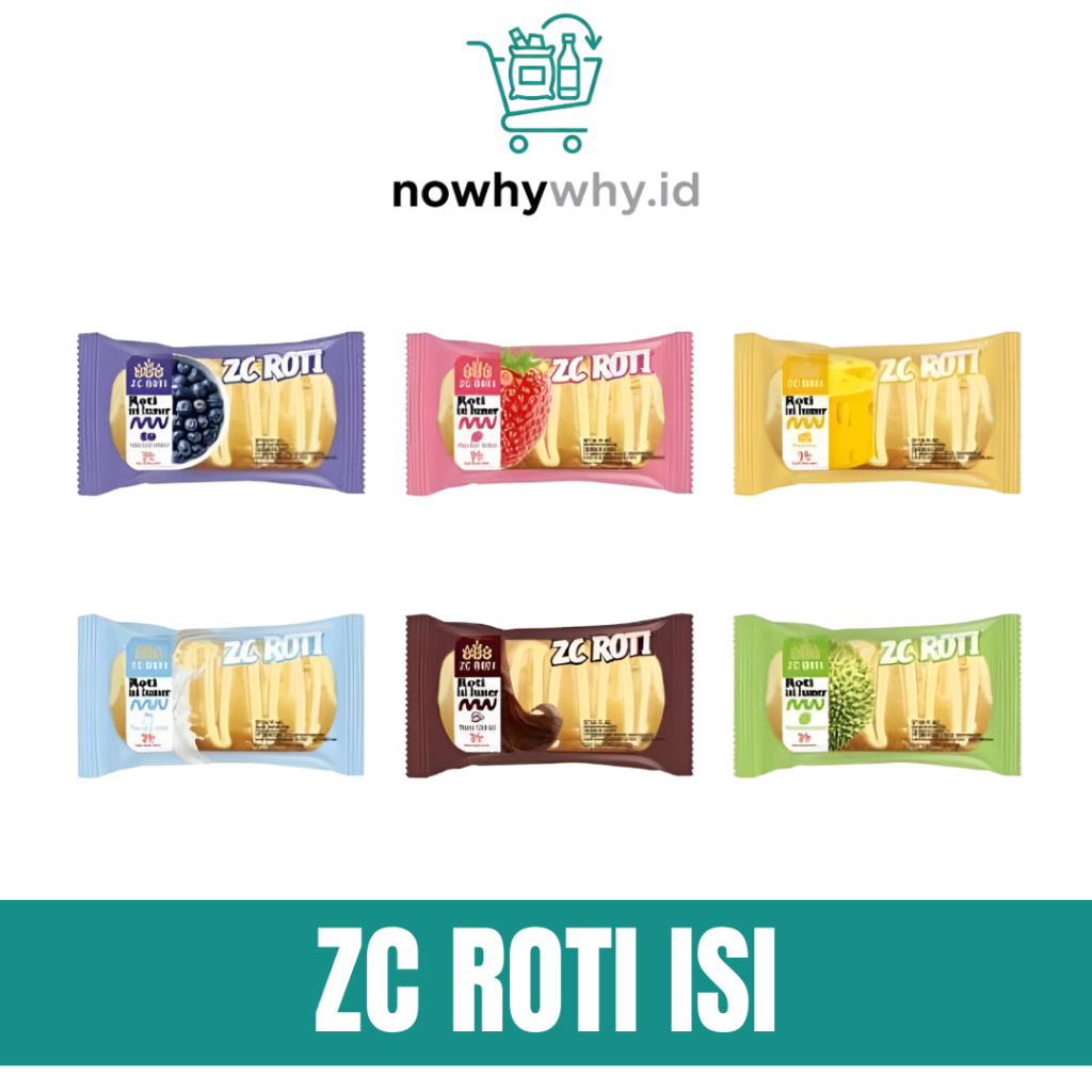 ZC ROTI ISI 60G