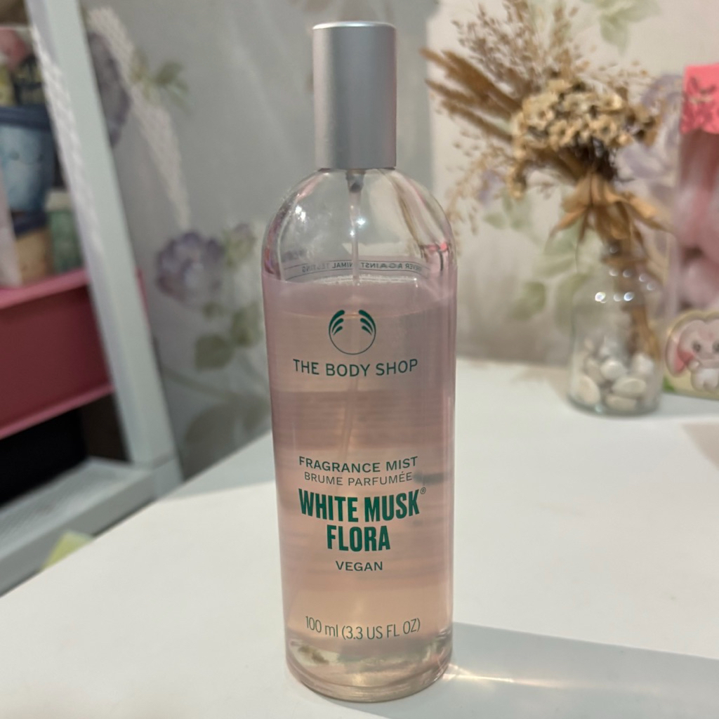 THE BODY SHOP PARFUME