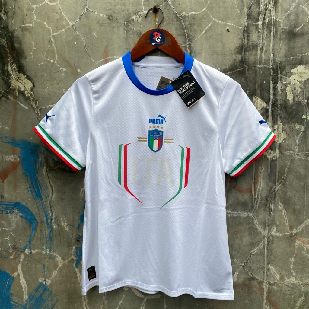 Jersey Original Italy Italia Away 2022 Woman