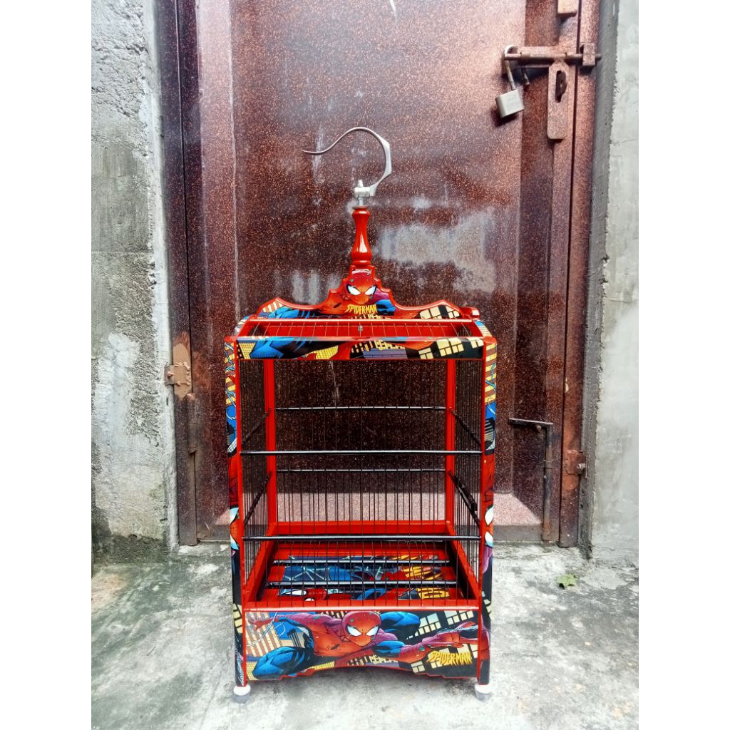 Sangkar burung Ciblek