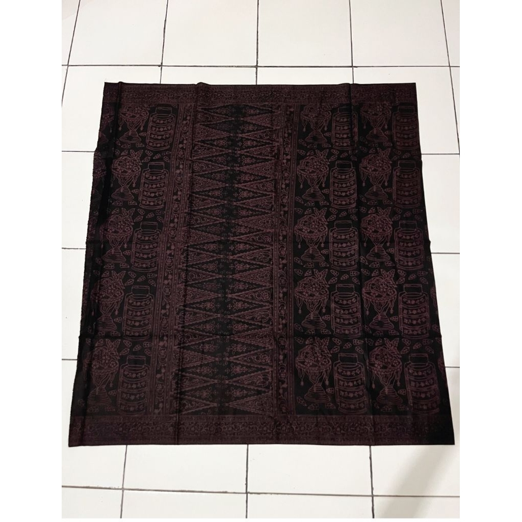 kain Batik Jambi