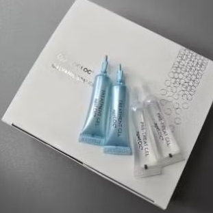 gel curah galvanic spa galva serum curah galva sepasang expired 2028