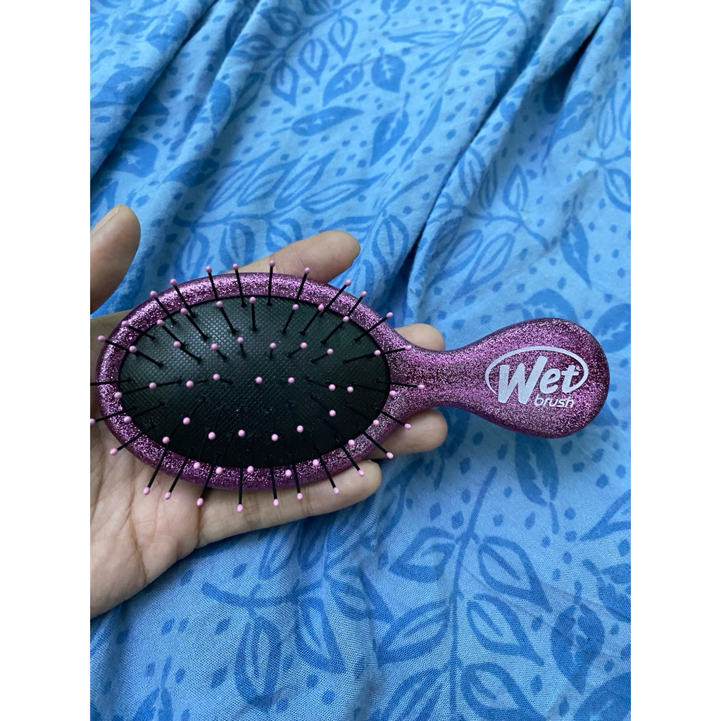 preloved wet brush