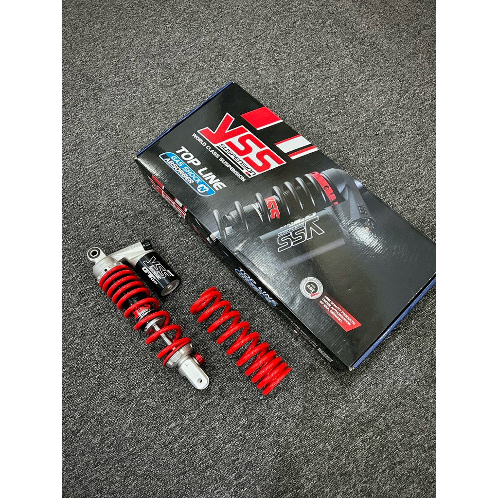 Shockbreaker YSS G-Top 320 rare - BNIB NEW